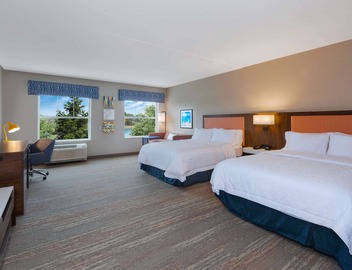 Hampton Inn Cape Cod Canal 2