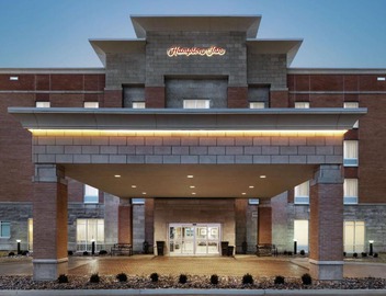 Hampton Inn Champaign Southwest 3