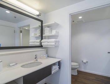 Hampton Inn Chicago North-Loyola Station 3