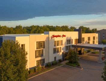 Hampton Inn Columbia 5