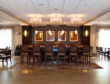Hampton Inn Doylestown 5