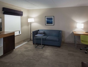 Hampton Inn Doylestown 4