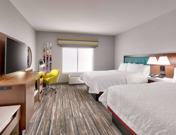 Hampton Inn Draper Salt Lake City Ut 3