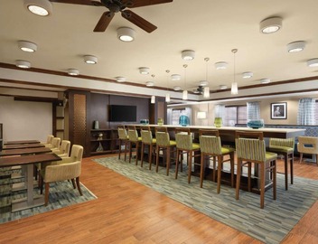 Hampton Inn Franklin 5