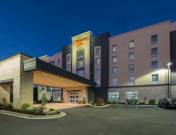 Hampton Inn Greenville/I-385 Haywood Mall, SC 5