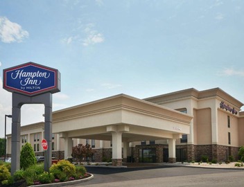 Hampton Inn Hanover 2