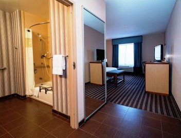 Hampton Inn Jackson/Flowood (Airport Area) MS 4
