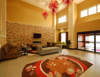 Hampton Inn Jackson/Flowood - Airport Area MS 3