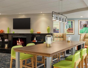 Hampton Inn Lancaster 4