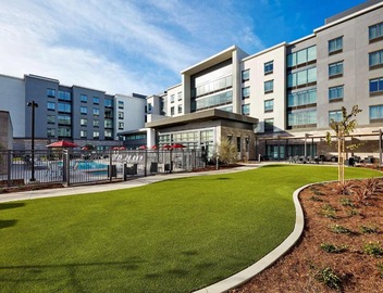 Hampton Inn Long Beach Airport, Ca 4