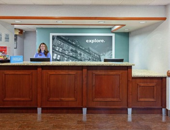 Hampton Inn Los Angeles/Arcadia 3