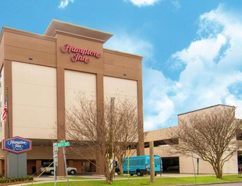 Hampton Inn Metairie 2