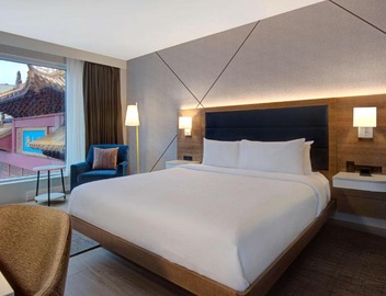 Hampton Inn Montreal Downtown, Qc 5