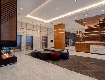 Hampton Inn Montreal Downtown, Qc 3