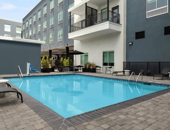 Hampton Inn New Orleans French Quarter Market Area 4