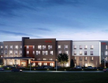 Hampton Inn North Attleboro, Ma 4