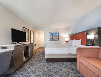 Hampton Inn Philadelphia/Plymouth Meeting 4