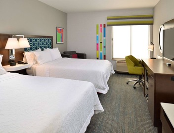 Hampton Inn San Francisco-Daly City 2