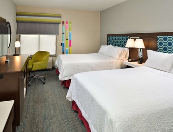 Hampton Inn San Francisco-Daly City 4