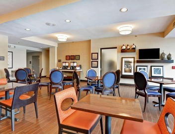Hampton Inn Scranton at Montage Mountain 3