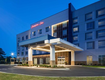 Hampton Inn Smithfield Selma, NC 3