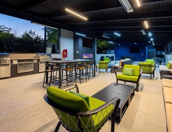 Hampton Inn & Suites Alpharetta Roswell 3