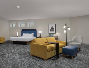 Hampton Inn & Suites Exeter 4