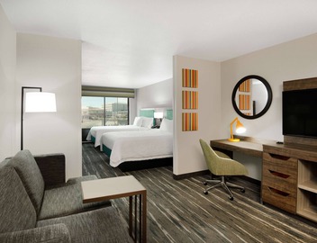 Hampton Inn & Suites Las Vegas-Henderson 5