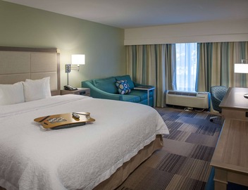 Hampton Inn & Suites New Orleans-Elmwood/Clearview Pkway, LA 2