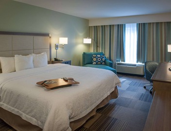 Hampton Inn & Suites New Orleans-Elmwood/Clearview Pkway, LA 4