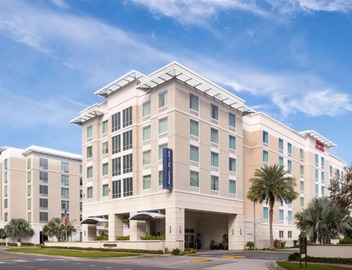 Hampton Inn & Suites Orlando/Downtown South - Medical Center 2