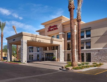 Hampton Inn & Suites Scottsdale On Shea Blvd 5