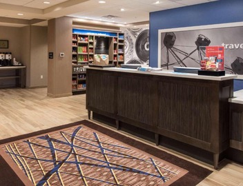 Hampton Inn & Suites Seattle/Redmond Wa 5