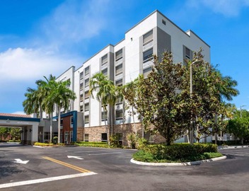 Hampton Inn Weston Fort Lauderdale 4