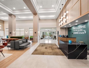 Hampton Inn Weston Fort Lauderdale 2
