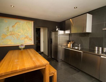 Hannahhoeve Private House with wifi and free parking for 1 car 5