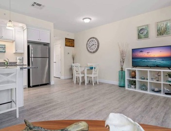 Harbor Haven | Steps to Beach | A/C | 1 Level 3