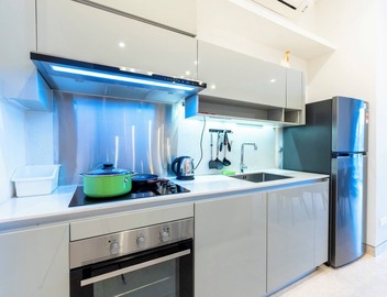 Harmony Luxury Suites At Lucentia BBCC 2