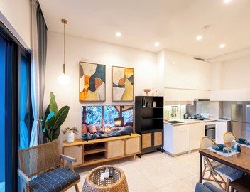 Harmony Luxury Suites At Lucentia BBCC 4