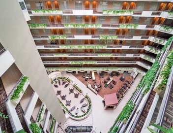 Harmony Suites Secaucus Meadowlands 4