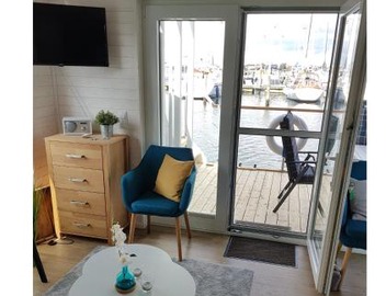 Hausboot Hecht 5