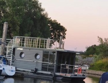 Hausboot Lucky 4