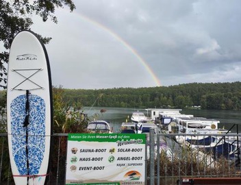 Hausboot Rollyboot 2