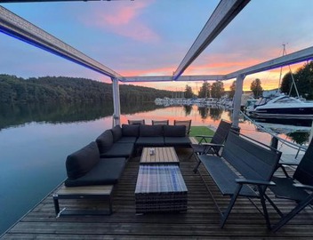Hausboot Rollyboot 3