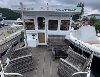 Hausboot Rollyboot Evolution 3