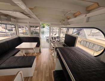 Hausboot Rollyboot Evolution 5