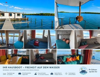 Hausboot Tegel 2