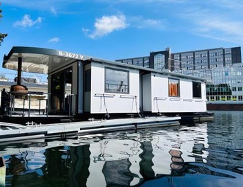 Hausboot Tegel 5