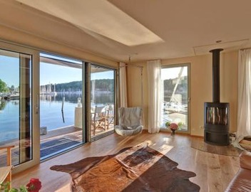 Hausboot vom Feinsten 2