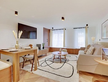 HAYSTIA Elegant Apartment Near Opera 2